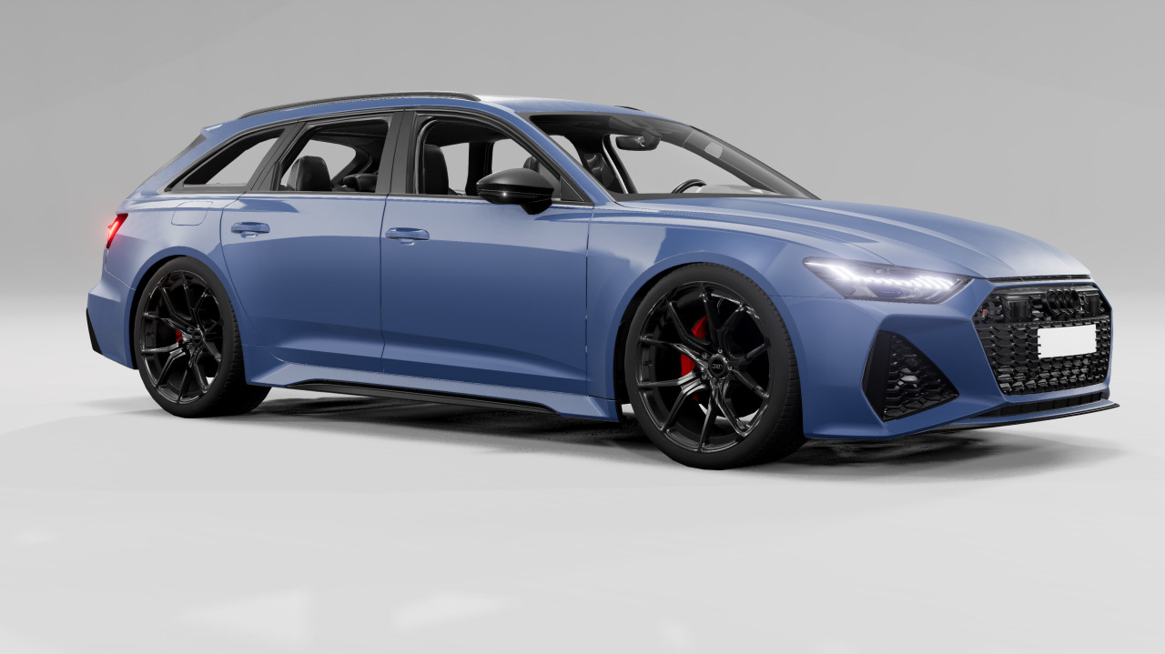 Audi RS6 G83